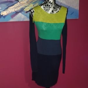 BCBG sweater dress